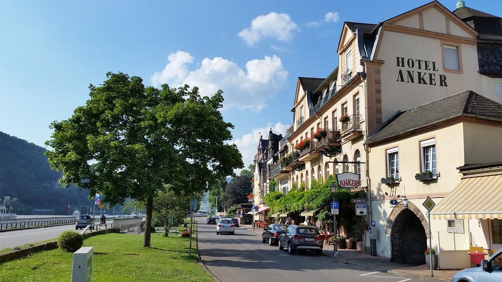 Eismauer Suite Ruedesheim am Rhein Exterior photo